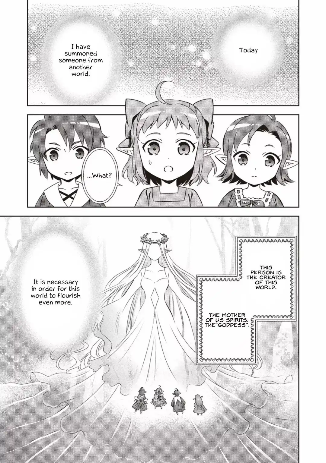 I Opened A Cafe in Another World. Chapter 21 6